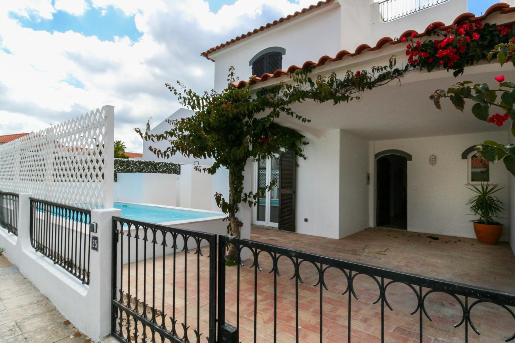 Flh Altura Family House With Pool Βίλα Εξωτερικό φωτογραφία
